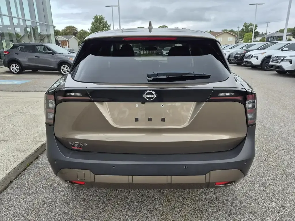 Nissan Kicks 2025 photo 4