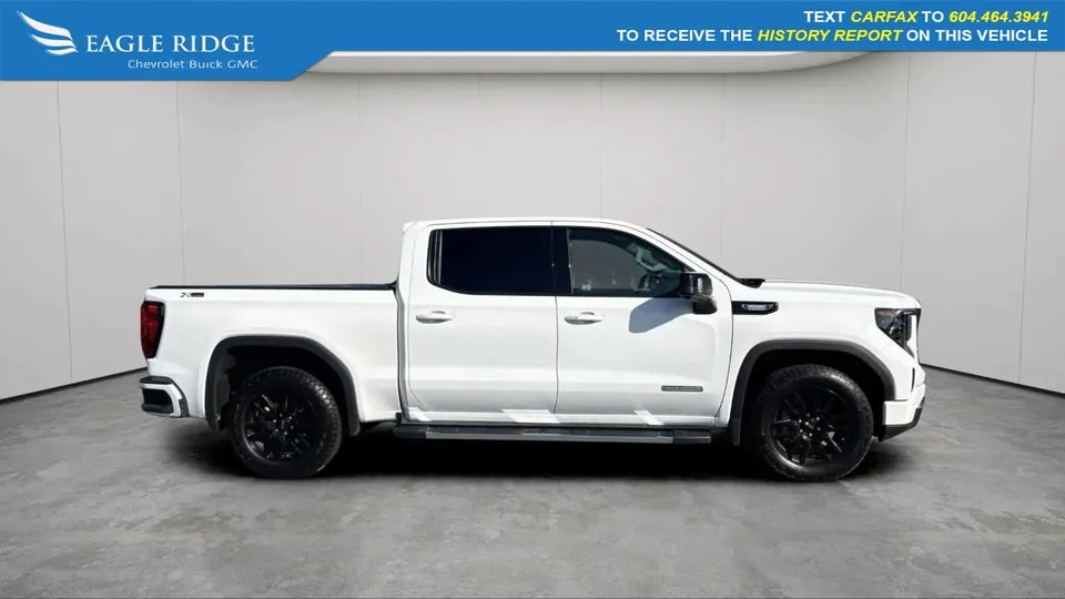 GMC Sierra 1500 2025 photo 4