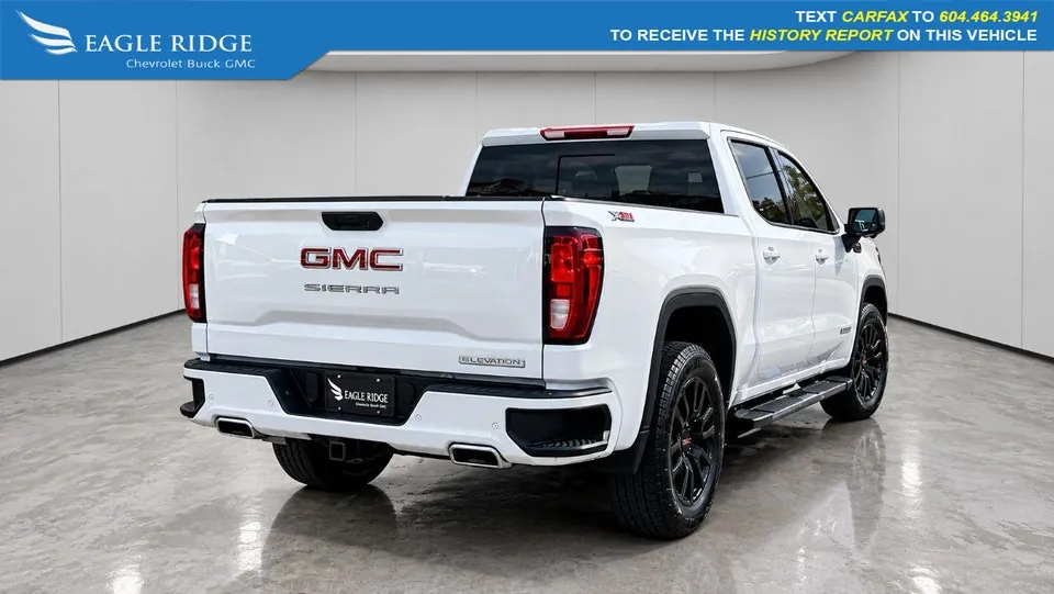 GMC Sierra 1500 2025 photo 5