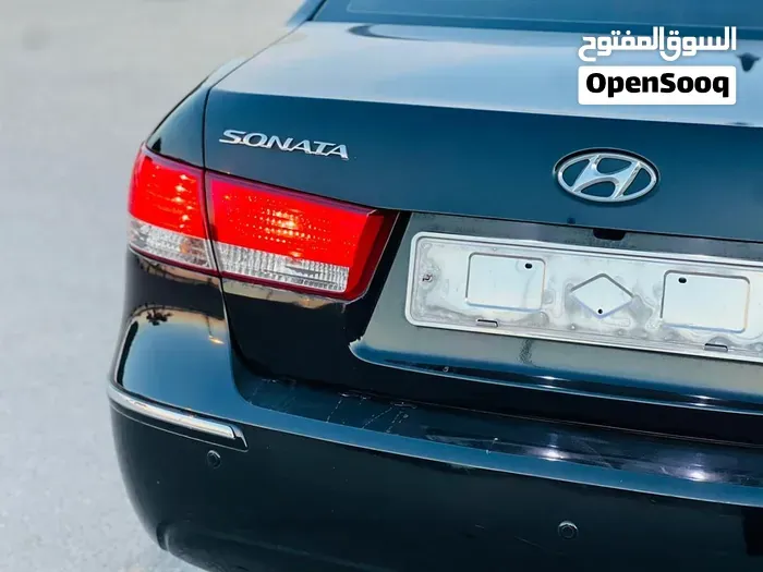 Hyundai Sonata 2009 photo 5