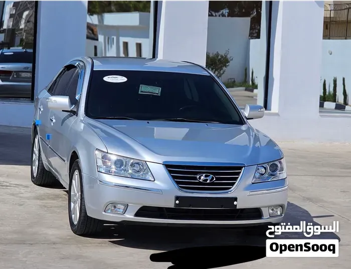 Hyundai Sonata 2009 photo 2