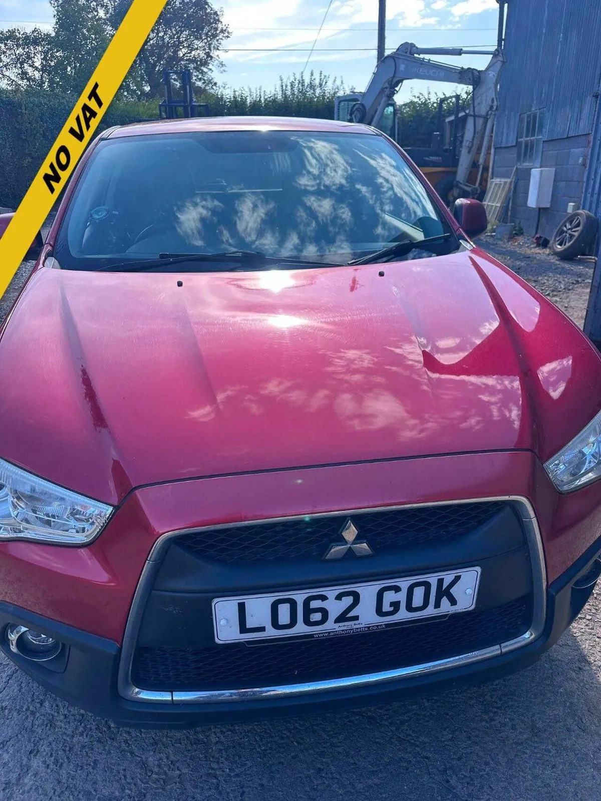 Mitsubishi Asx