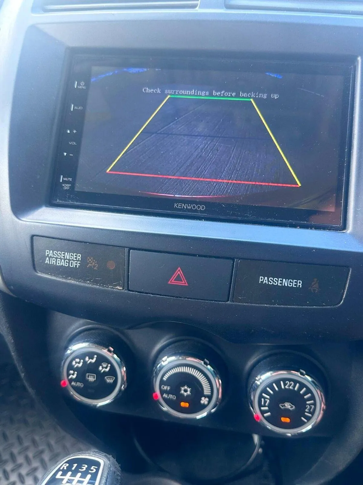 Mitsubishi Asx 2013 photo 5