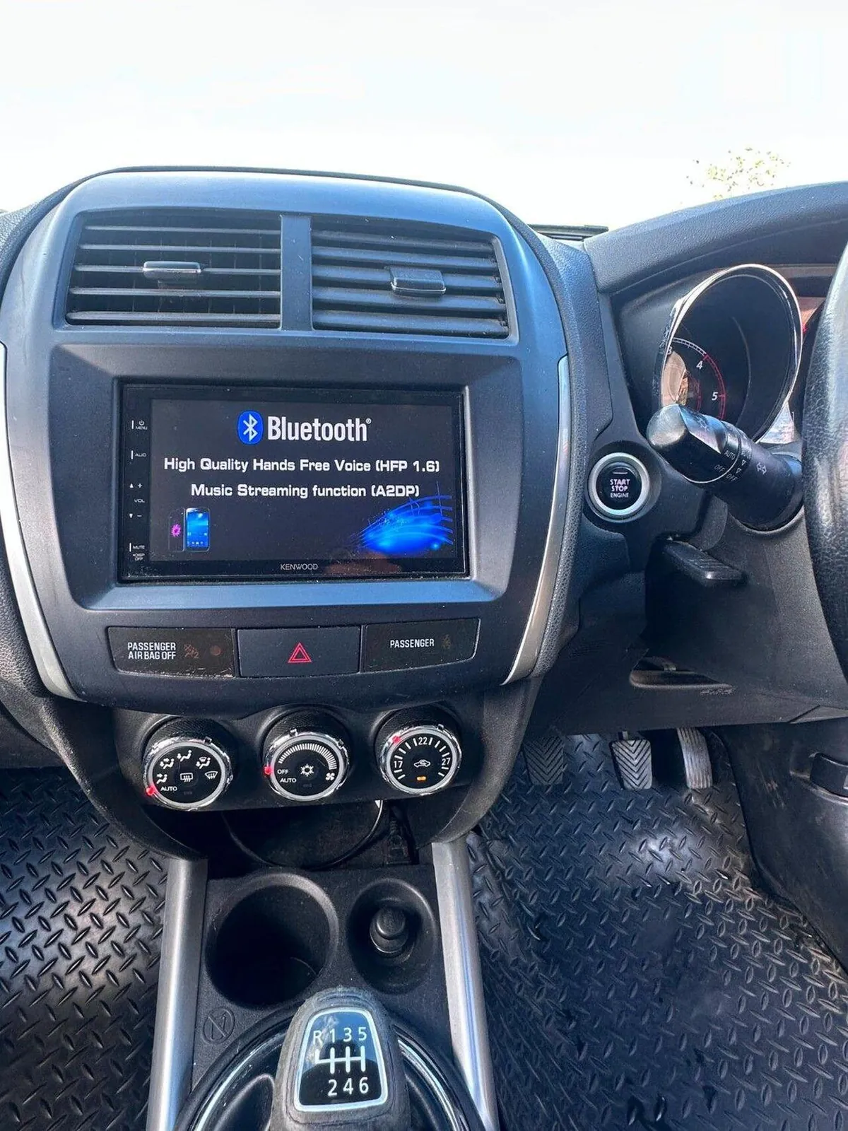 Mitsubishi Asx 2013 photo 4