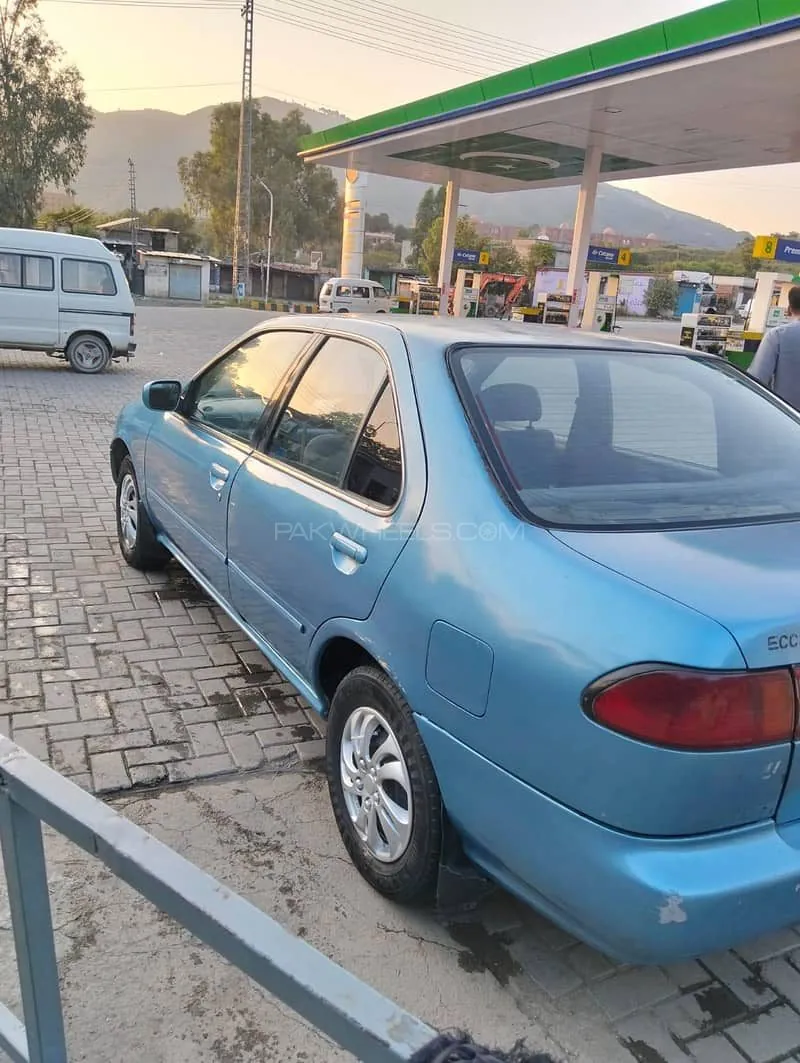 Nissan Sunny
