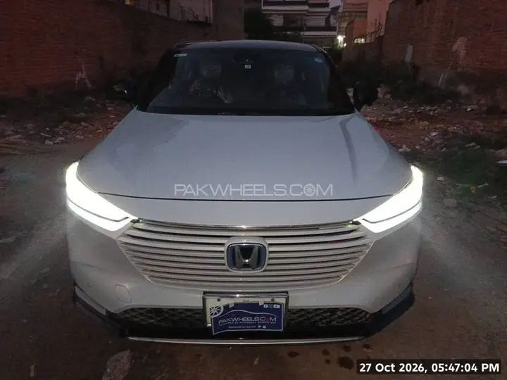 Honda Vezel