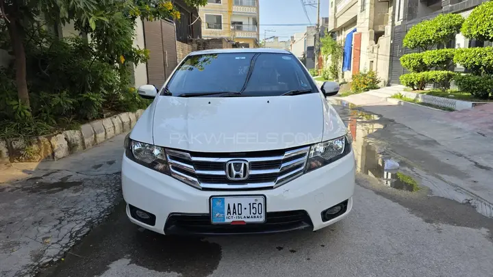 Honda City