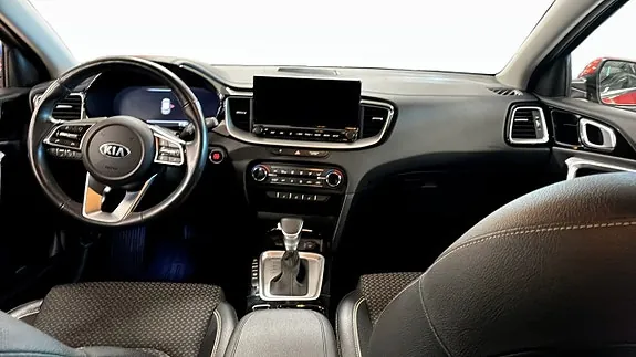 Kia Xceed 2020 photo 4