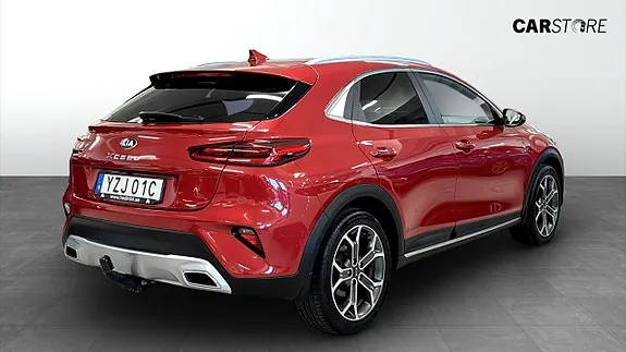 Kia Xceed 2020 photo 2