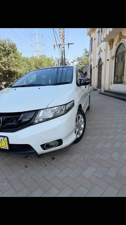 Honda City