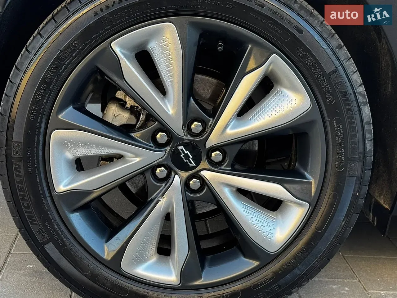 Chevrolet Bolt Euv 2023 photo 3