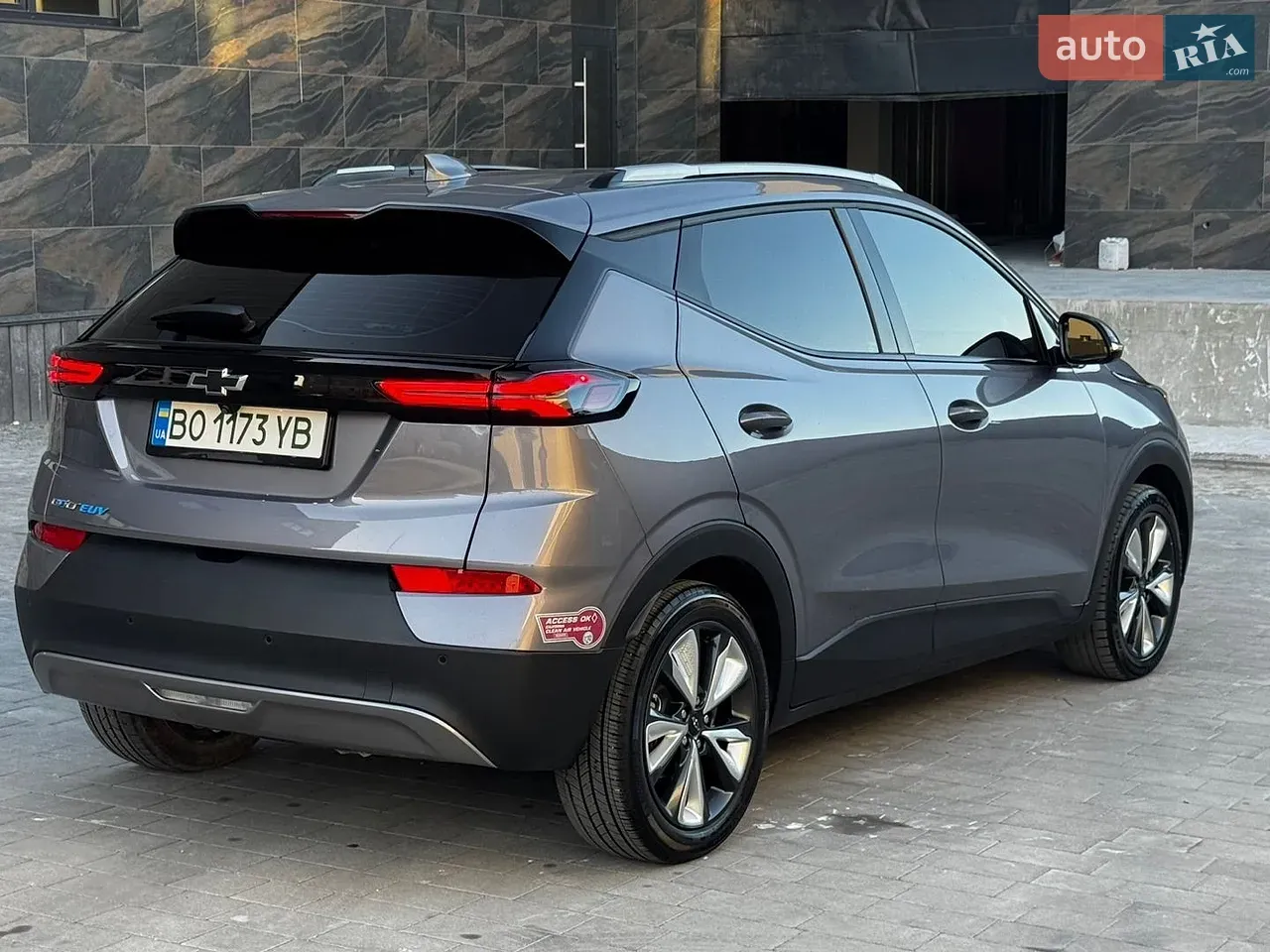 Chevrolet Bolt Euv 2023 photo 5