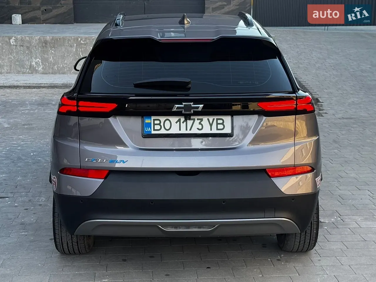 Chevrolet Bolt Euv 2023 photo 2