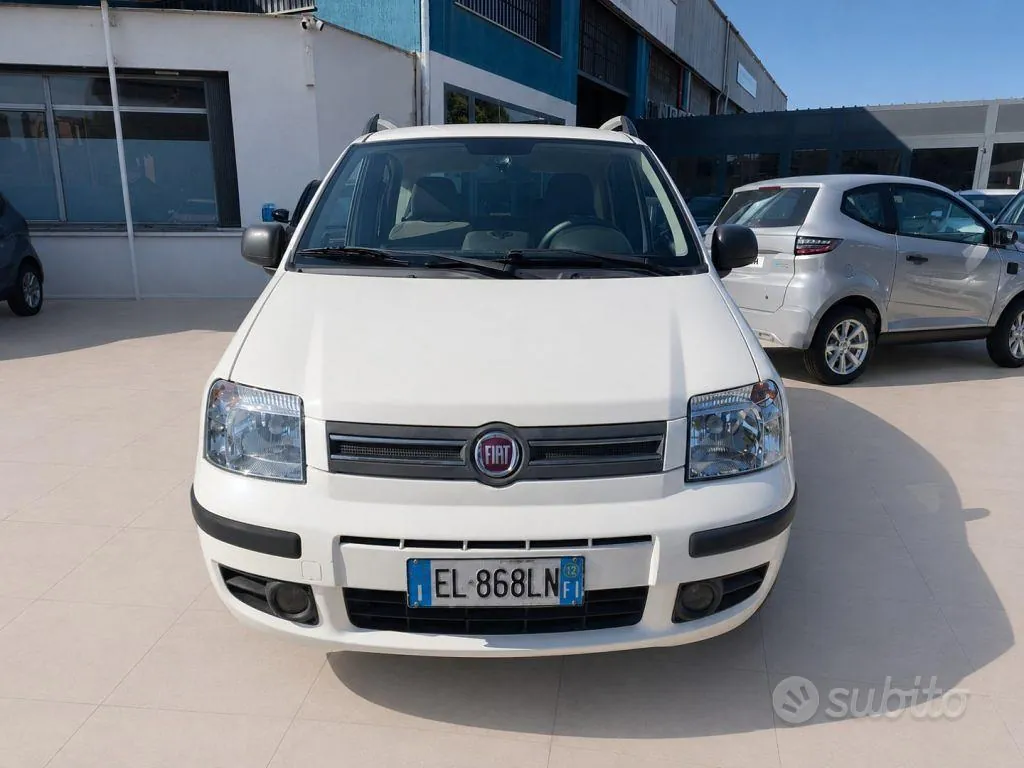 Fiat Panda 2012 photo 2