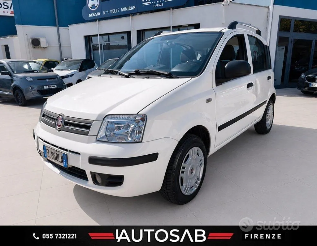 Fiat Panda