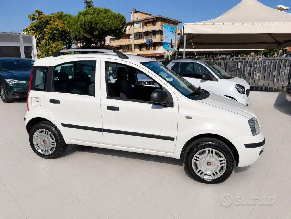 Fiat Panda 2012 photo 4