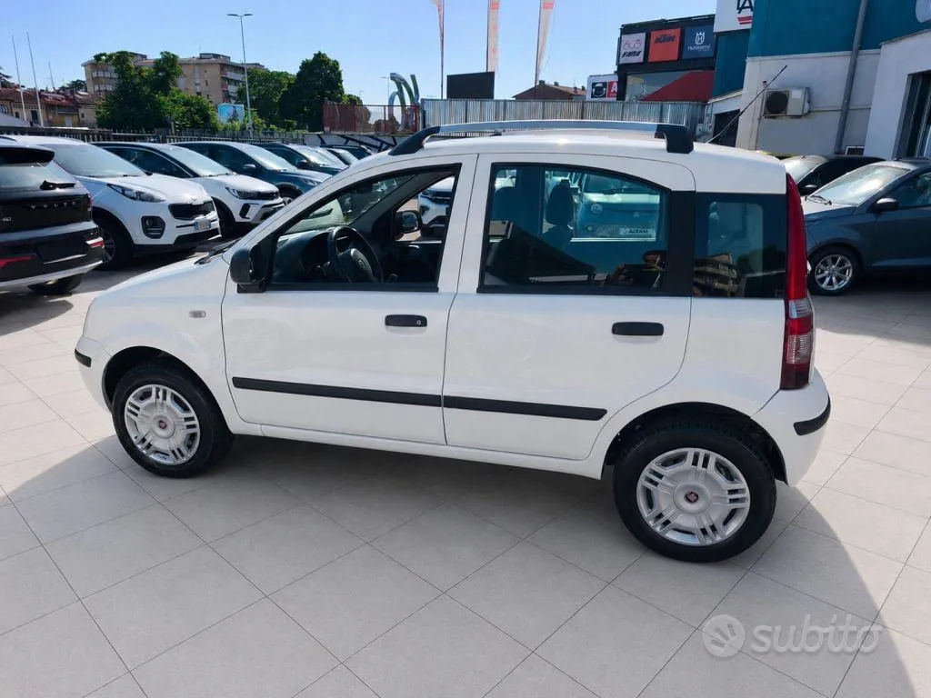 Fiat Panda 2012 photo 5