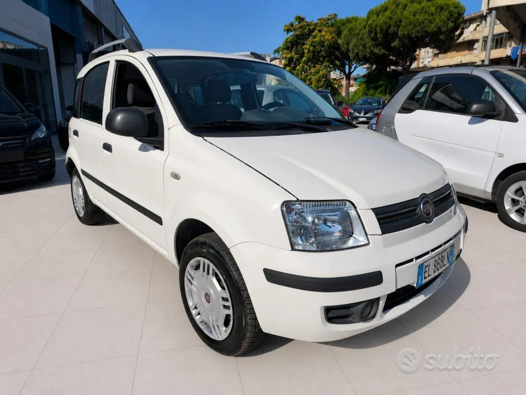 Fiat Panda 2012 photo 3