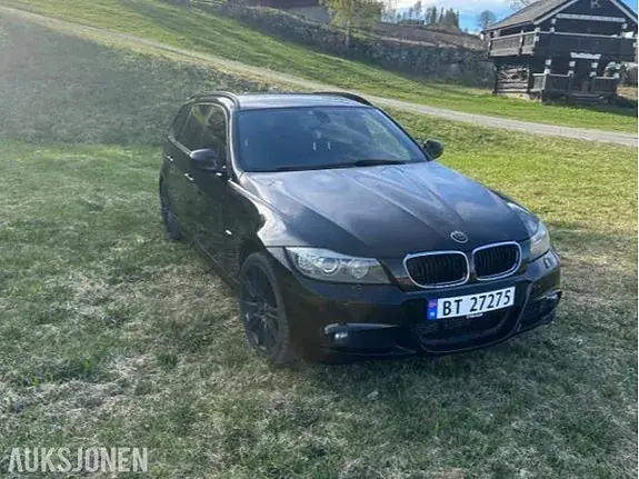 BMW 320D
