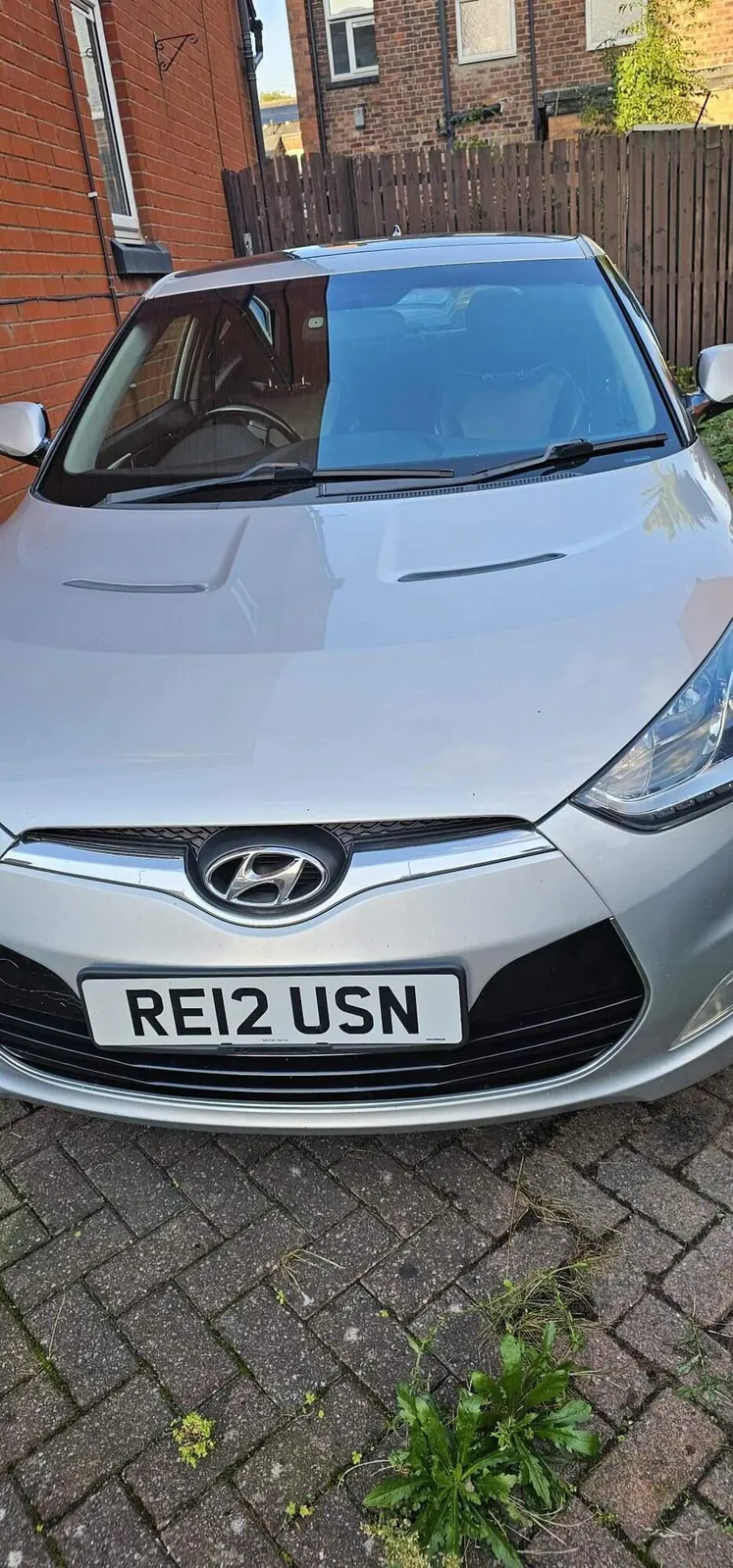 Hyundai Veloster