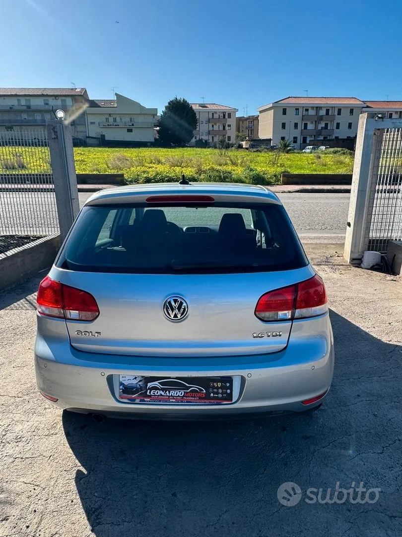 Volkswagen Golf 2011 photo 5