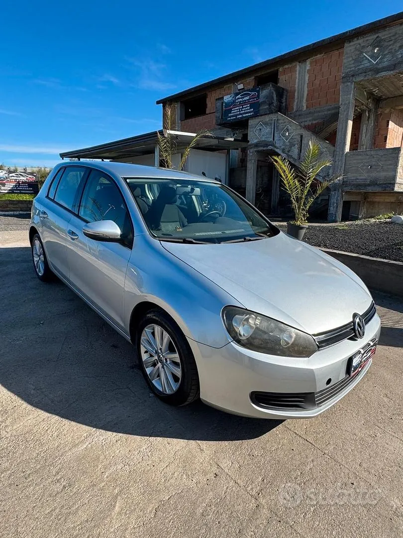 Volkswagen Golf 2011 photo 3