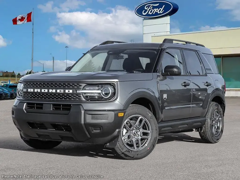 Ford Bronco Sport 2026 photo 2