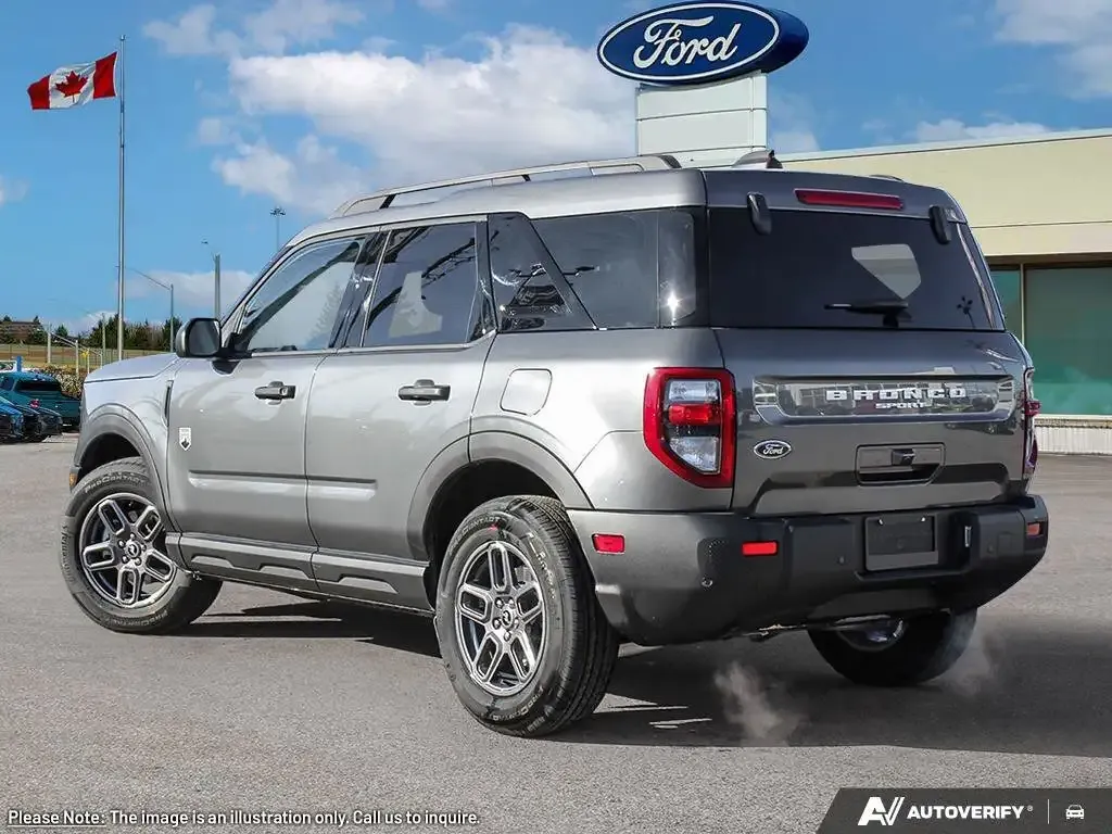 Ford Bronco Sport 2026 photo 5