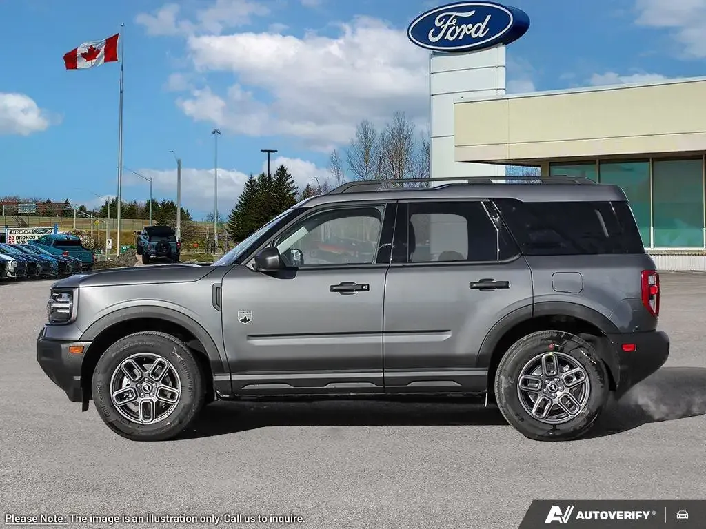 Ford Bronco Sport 2026 photo 4