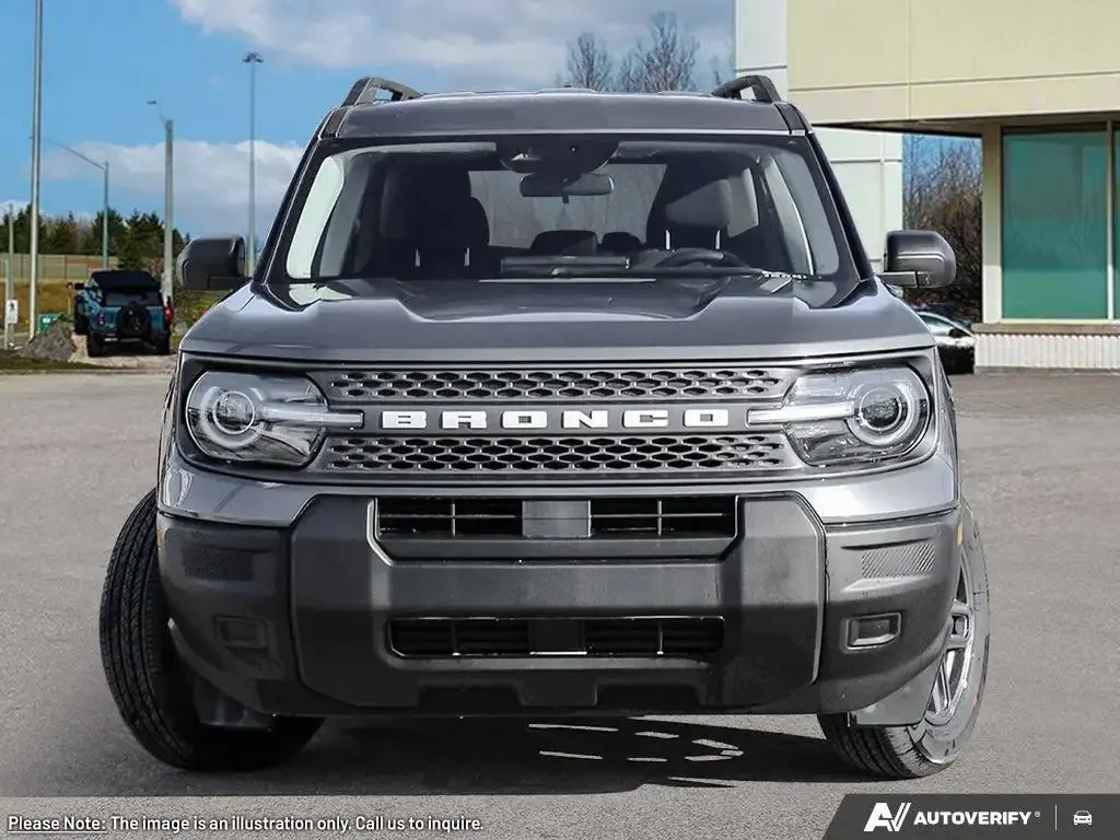 Ford Bronco Sport 2026 photo 3