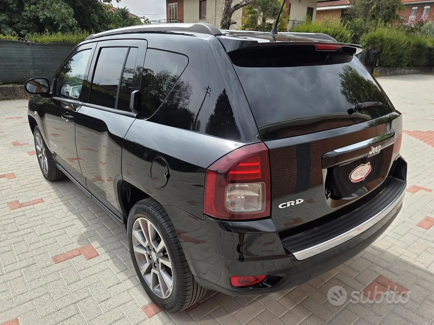 Jeep Compass 2014 photo 4