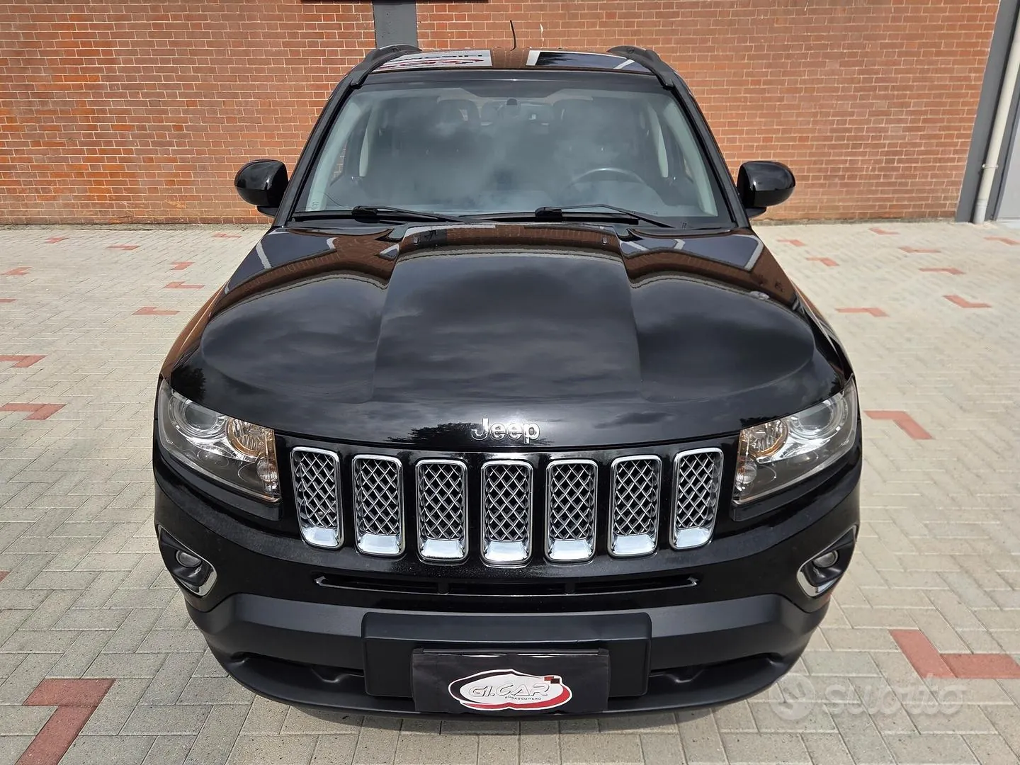 Jeep Compass 2014 photo 5