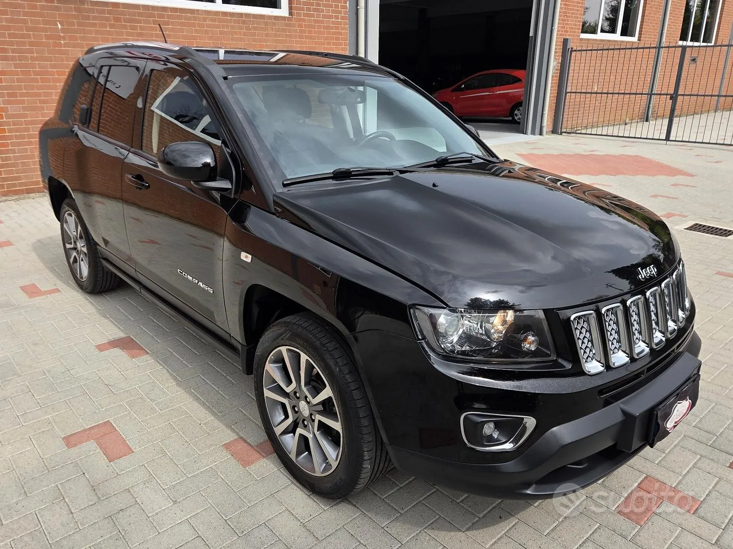 Jeep Compass 2014 photo 2
