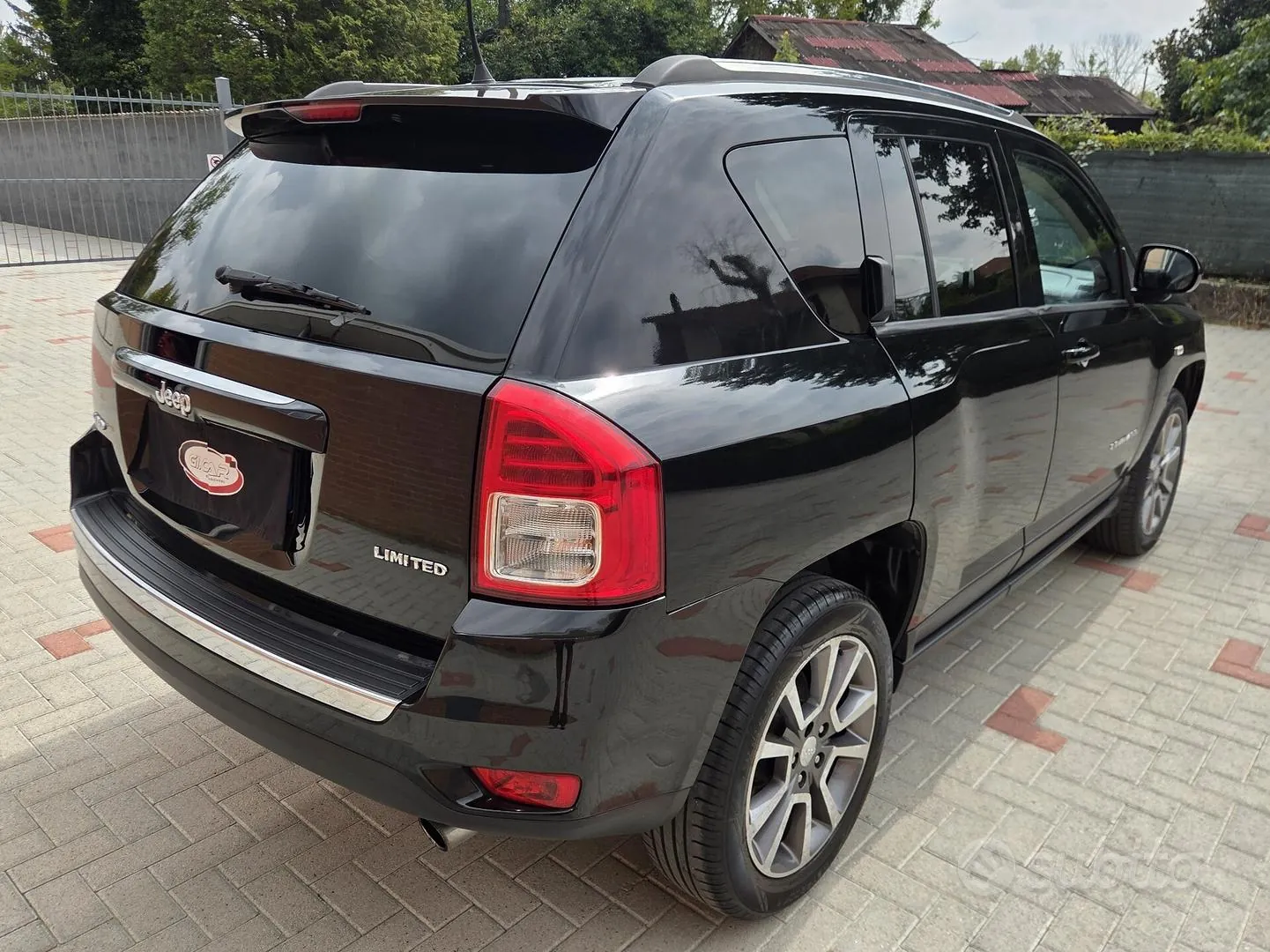 Jeep Compass 2014 photo 3