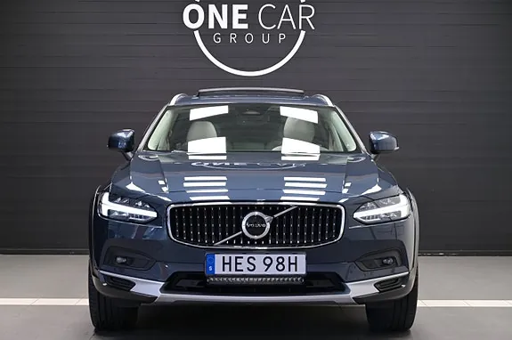 Volvo V90 Cross Country 2022 photo 3