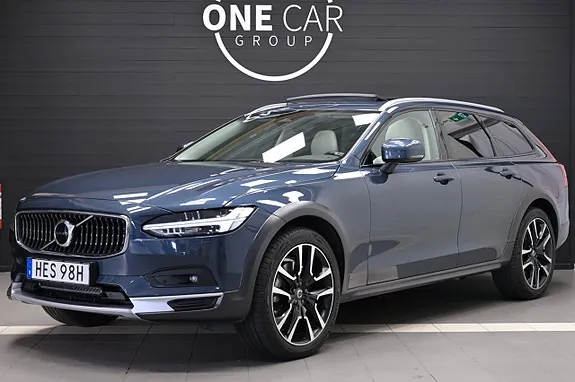 Volvo V90 Cross Country 2022 photo 2