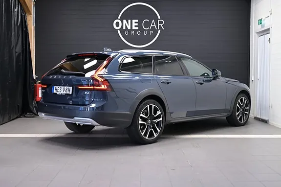 Volvo V90 Cross Country 2022 photo 5
