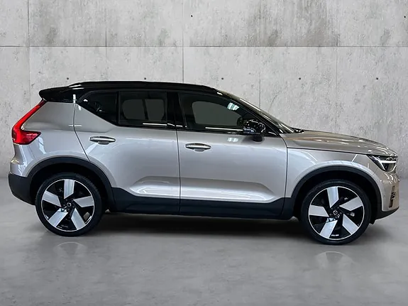 Volvo Xc40 2023 photo 4