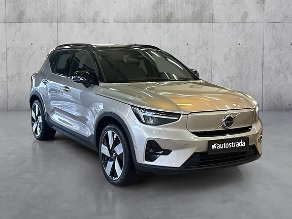 Volvo Xc40 2023 photo 3