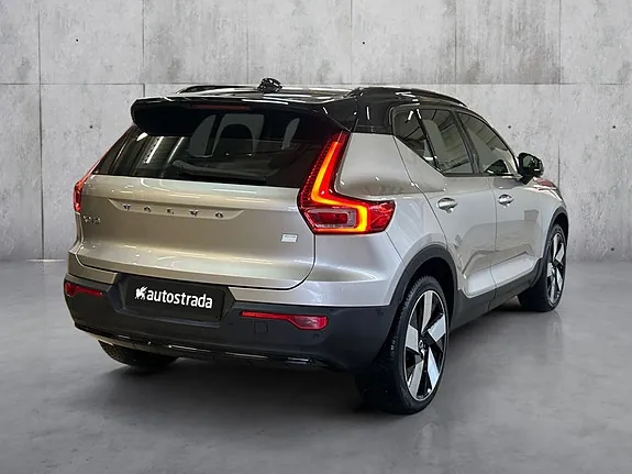 Volvo Xc40 2023 photo 5