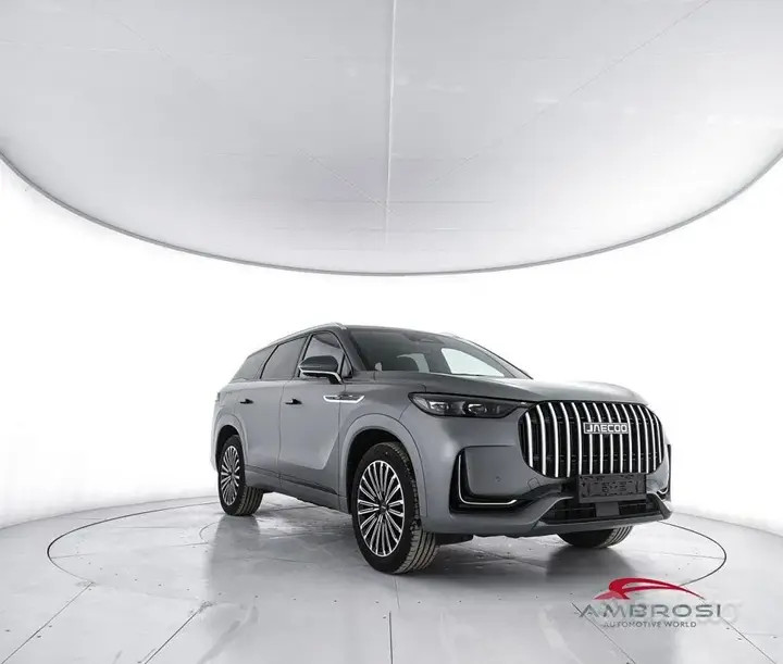 Jaecoo 8 J Exclusive 2026 photo 2
