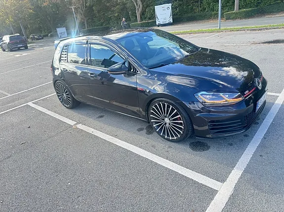 Volkswagen Golf V 2014 photo 4