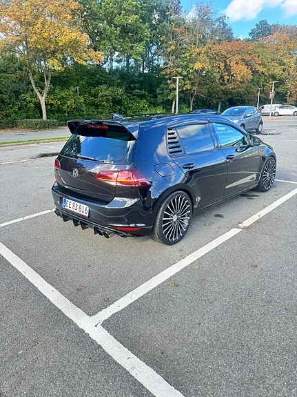 Volkswagen Golf V 2014 photo 3