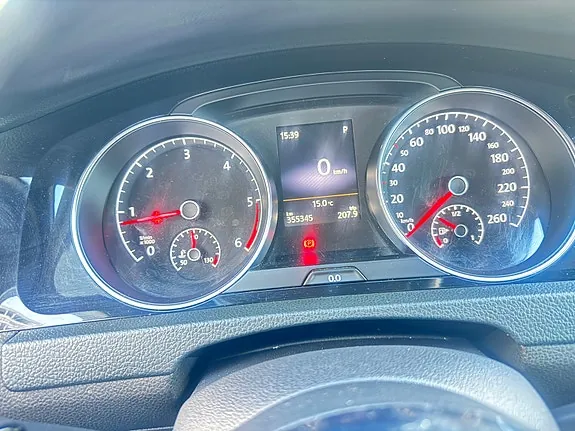 Volkswagen Golf V 2014 photo 5