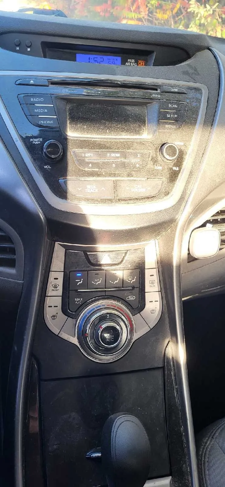 Hyundai Elantra 2013 photo 5