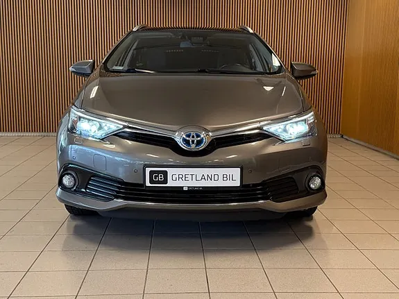 Toyota Auris 2016 photo 4