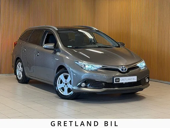 Toyota Auris