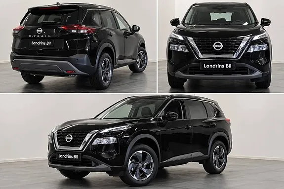 Nissan X-Trail 2025 photo 2
