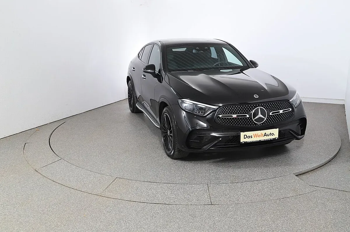Mercedes-Benz Glc 2025 photo 2