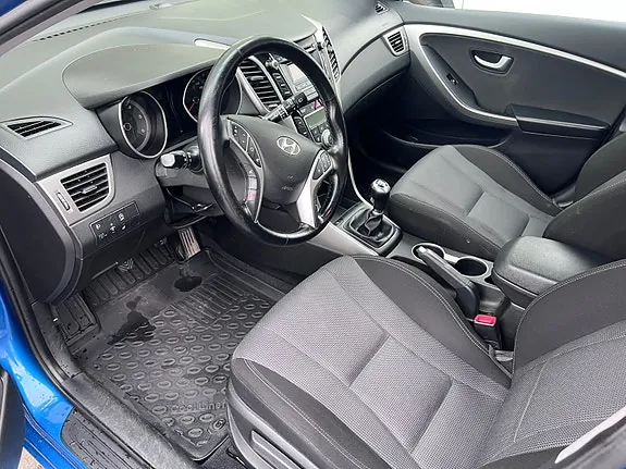 Hyundai I30 2016 photo 4
